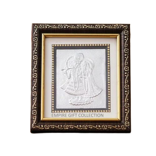Laddu Gopal Photo Frame