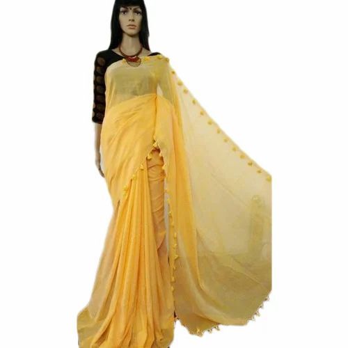 Ladies Cotton Jamdani Saree