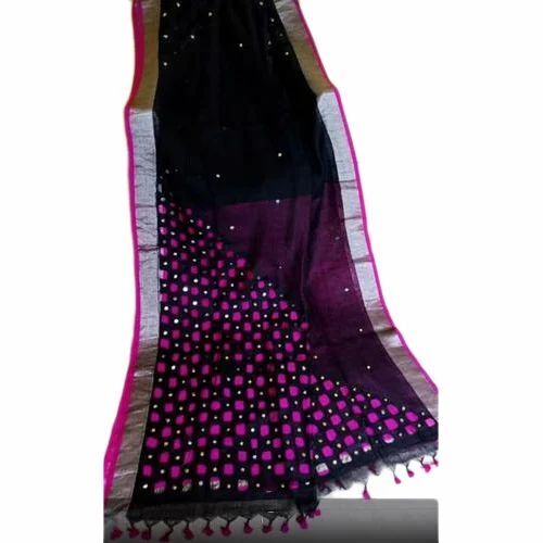 Ladies Fancy Jamdani Saree