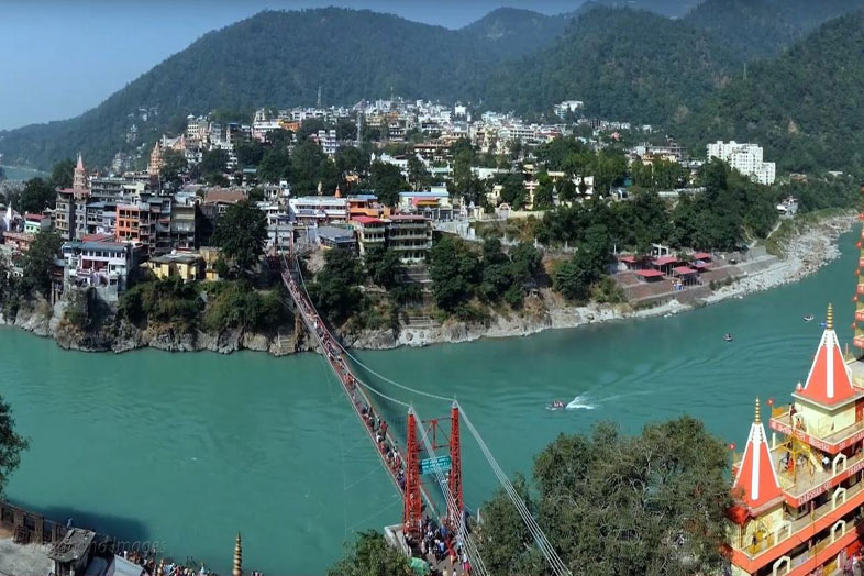Lansdowne with Rishikesh Tour Package 4N 5D