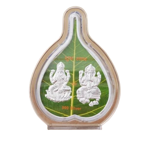 Laxmi Ganesh Photo Frame