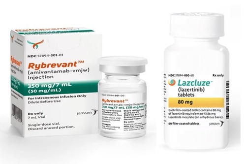 Lazcluze Lazertinib Tablets - Origin: India