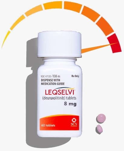 Leqselvi 8Mg Tablets - Shelf Life: 2 Years
