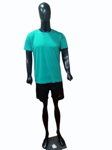 Men Polyester T Shirt