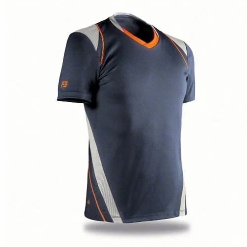 Mens Round Neck T Shirts