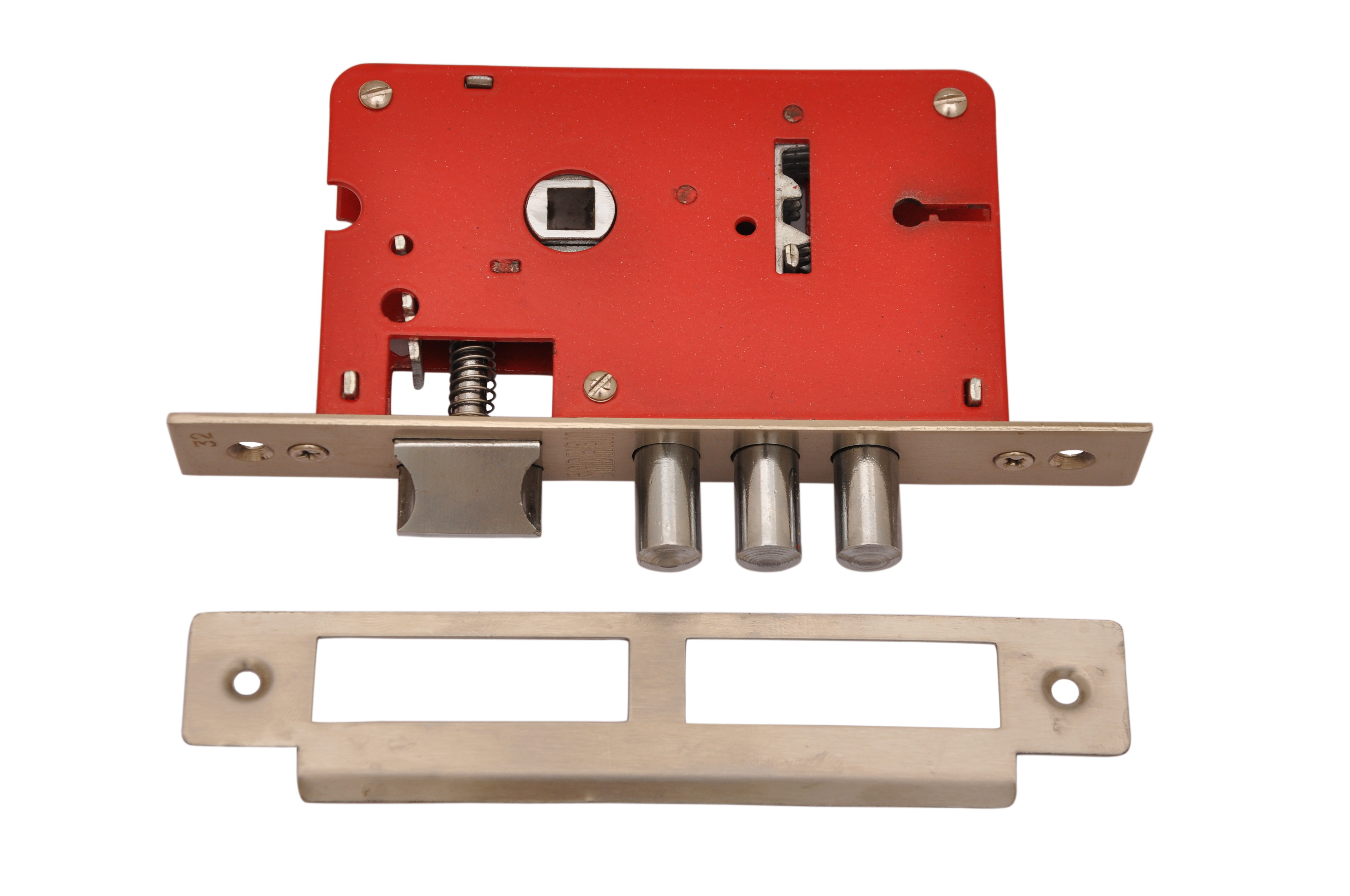 Mortise Lock - Application: Doors