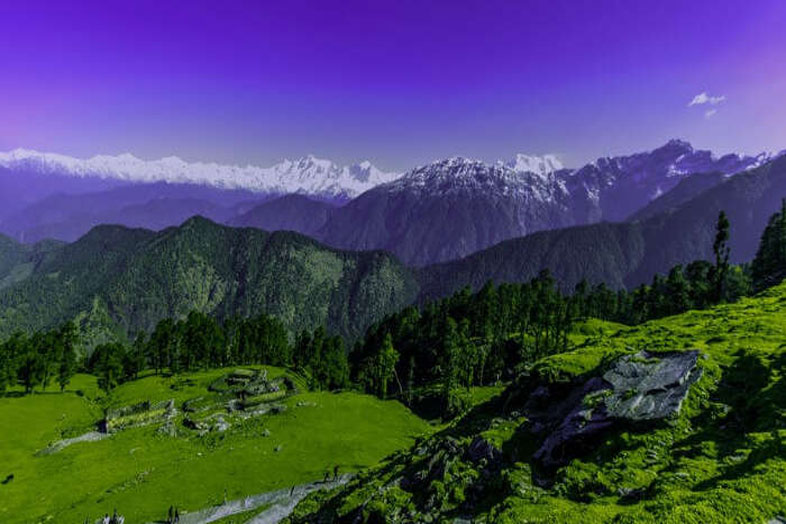 Mussoorie With Chopta and Auli Tour Package 6N 7D