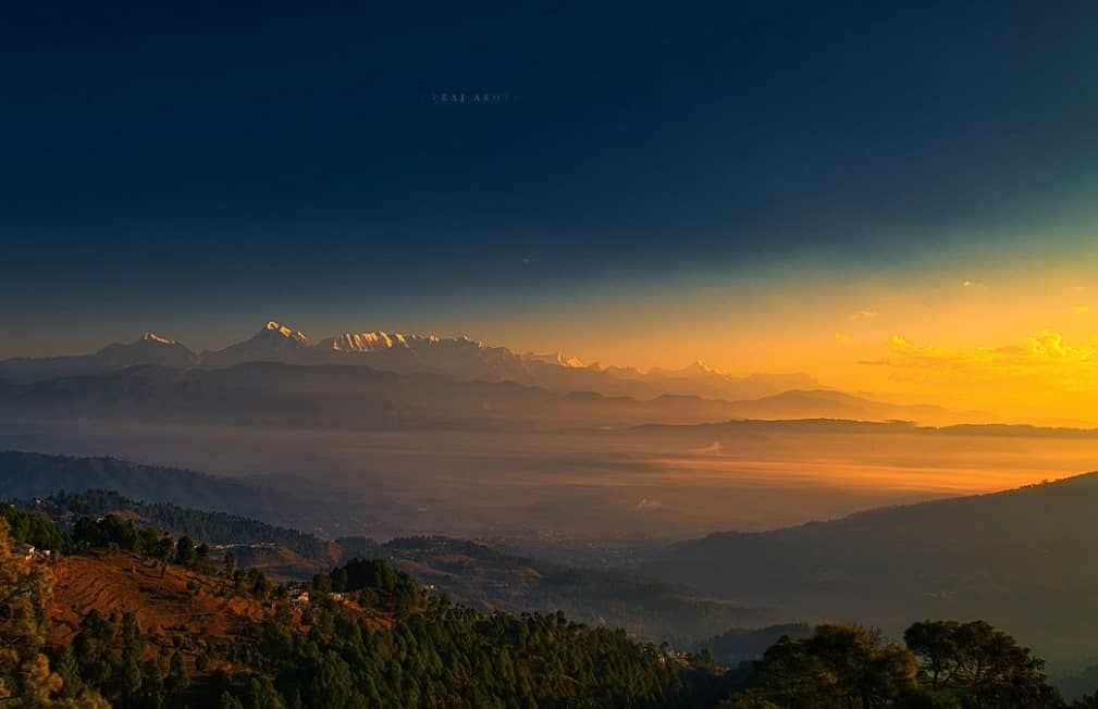 Nainital Almora Kausani Tour Package 7N 8D