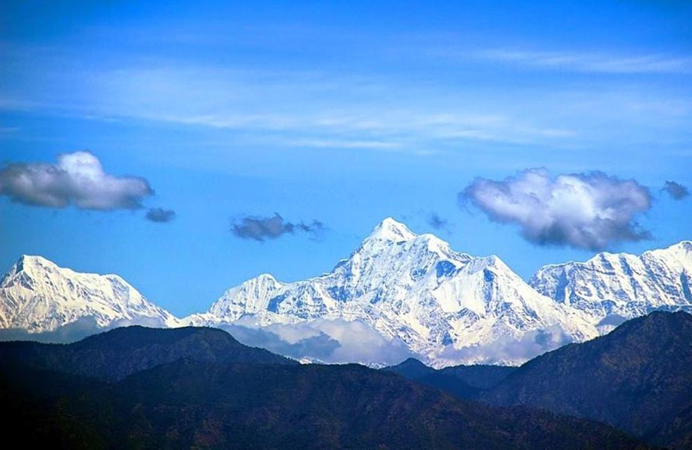 Nainital Kausani Ranikhet Tour Package 4N 5D