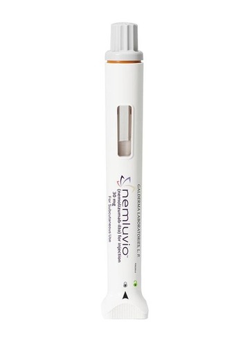 Nemluvio 30mg Auto Injector - Dosage Form: Injection