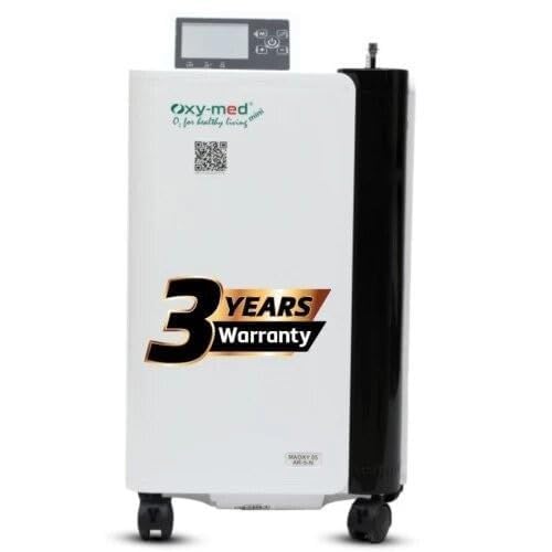 Oxygen Concentrator 5 Lpm - Advantage: 5Lpm