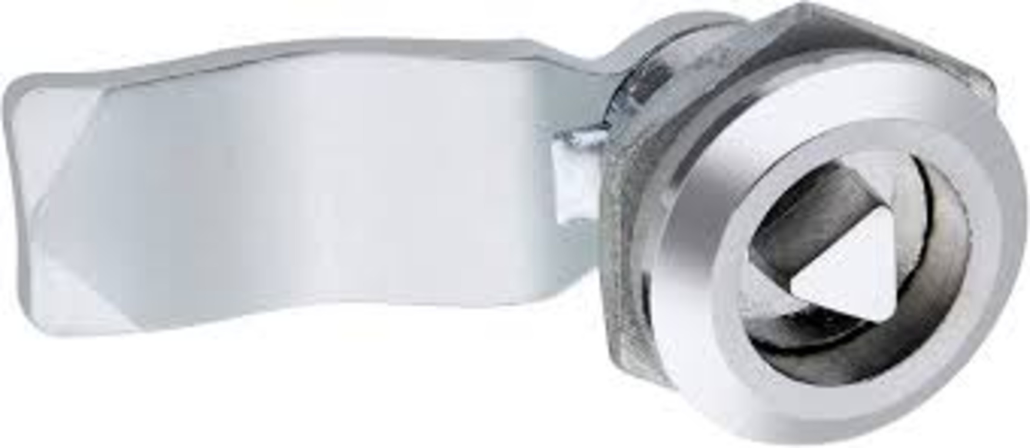 Panel Lock - Material: Stainless Steel