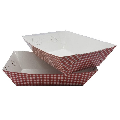 Paper Food Tray