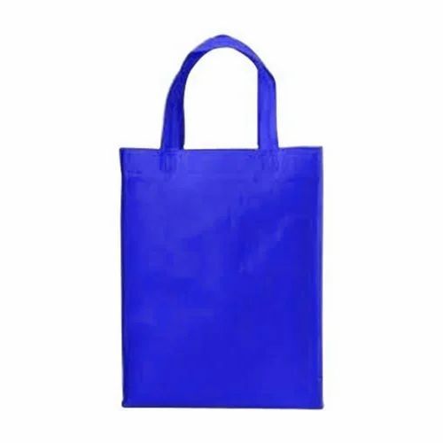 Plain Loop Handle Non Woven Bag By Divine Non Wovens
