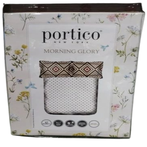 Portico Double Bed Sheets