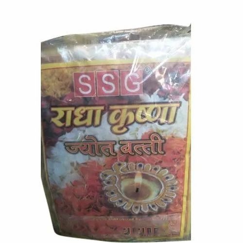 Radha Krishna Cotton Wicks