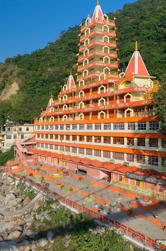 Rishikesh Temple Tour Package 2n 3d