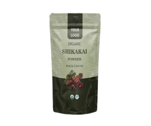 Shikakai Powder - Natural Dark Brown Powder | Good For Skin, Food Supplement