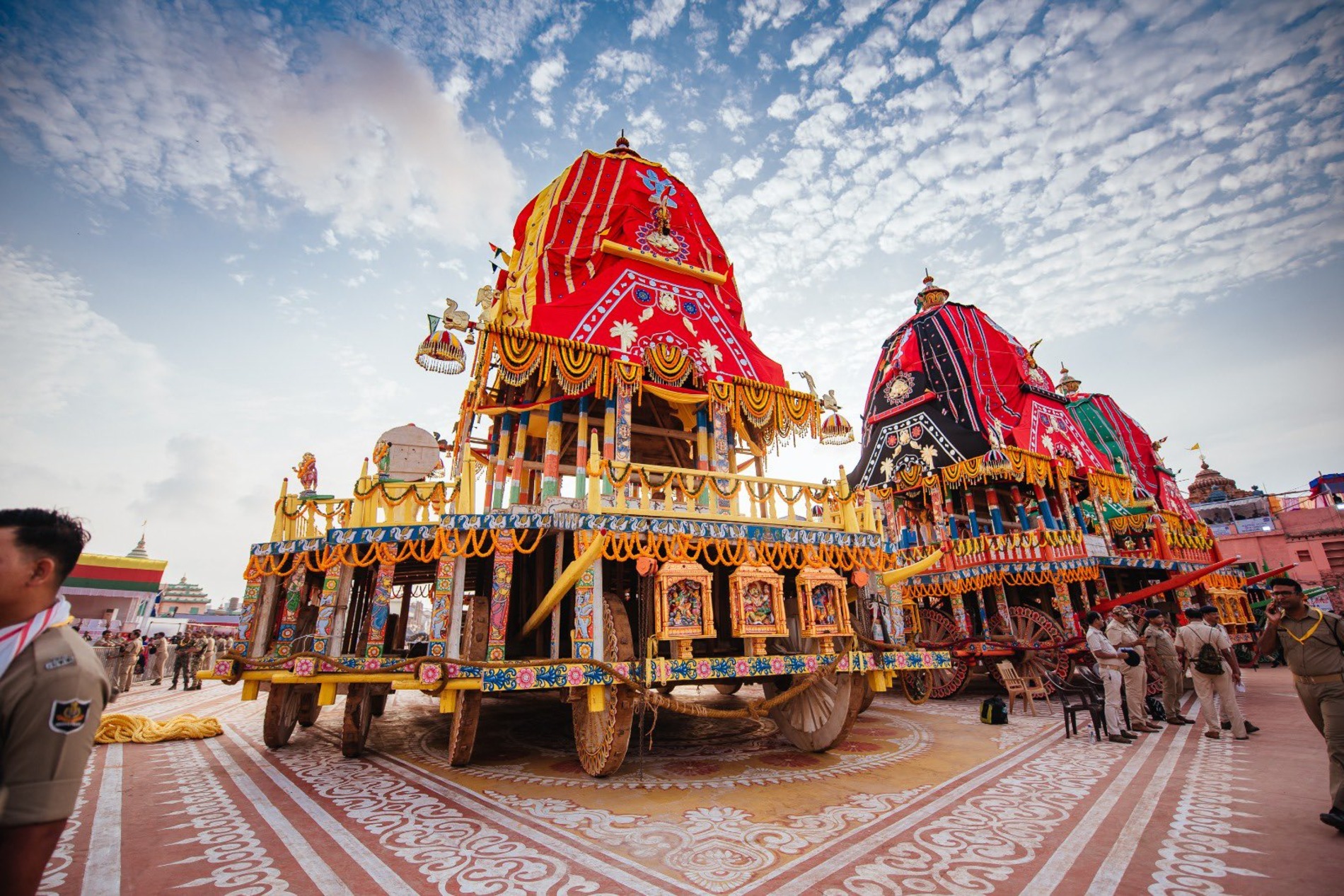 Special Rath Yatra Tour Package 2N 3D