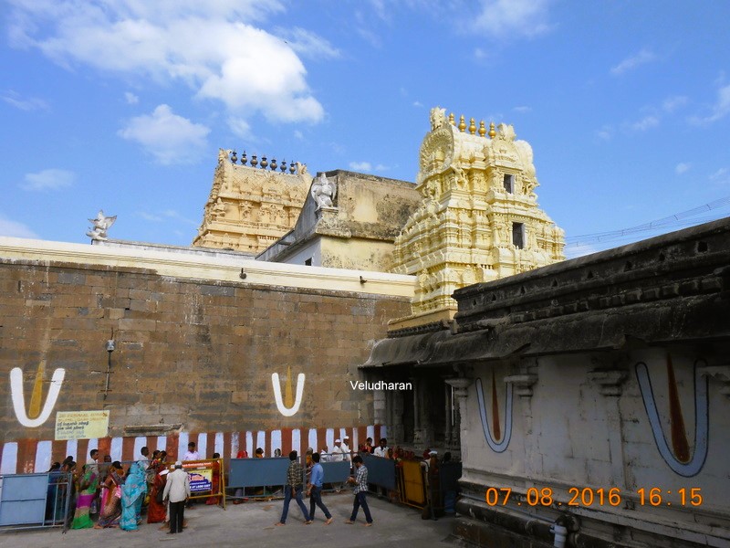 Sri Thamaraiyal Kelvan Perumal Temple Travel Services