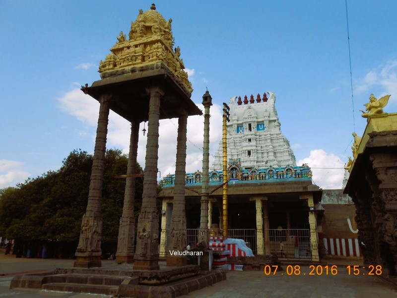Sri Varadharajar Temple Travel Services
