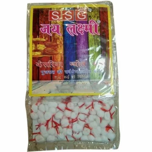 Ssg Kesariya Jyot Batti