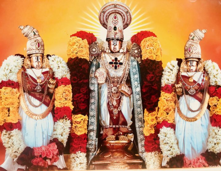Theni to Tirupathi Pilgrimage Tour Package 2N 3D