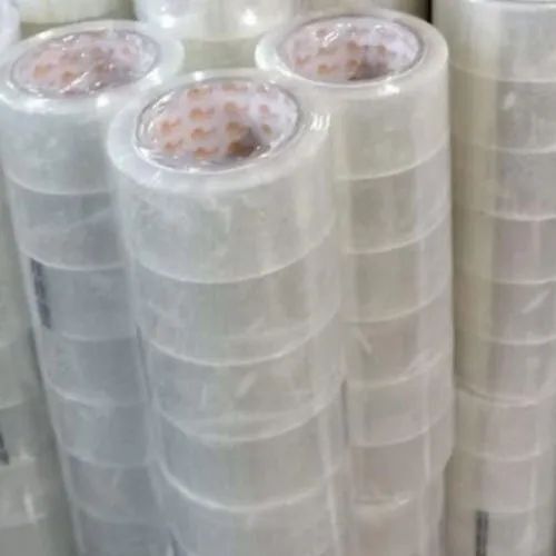 Transparent Bopp Tapes - Size: 3 Inch