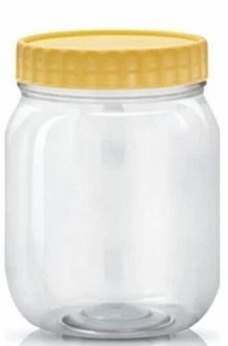 Transparent Pet Jars