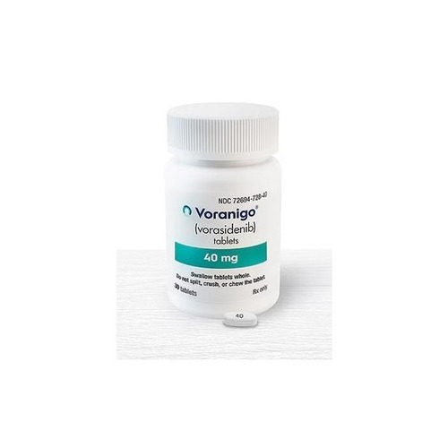 Voranigo Vorasidenib 10 Mg/40 Mg Tablets - Origin: India