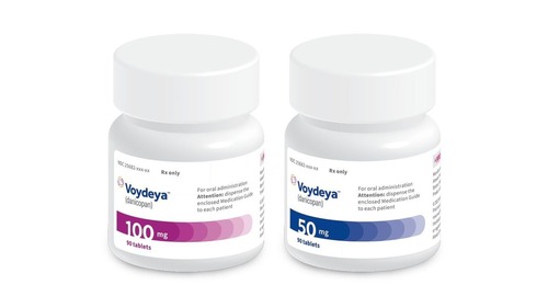 Voydeya Tablets 100Mg - Origin: India