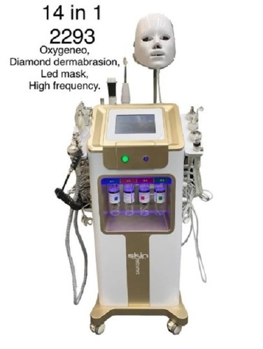 40 In 1 Hydra Facial Machine