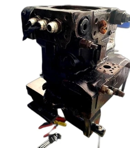 5 Hp Hydraulic Piston Pumps