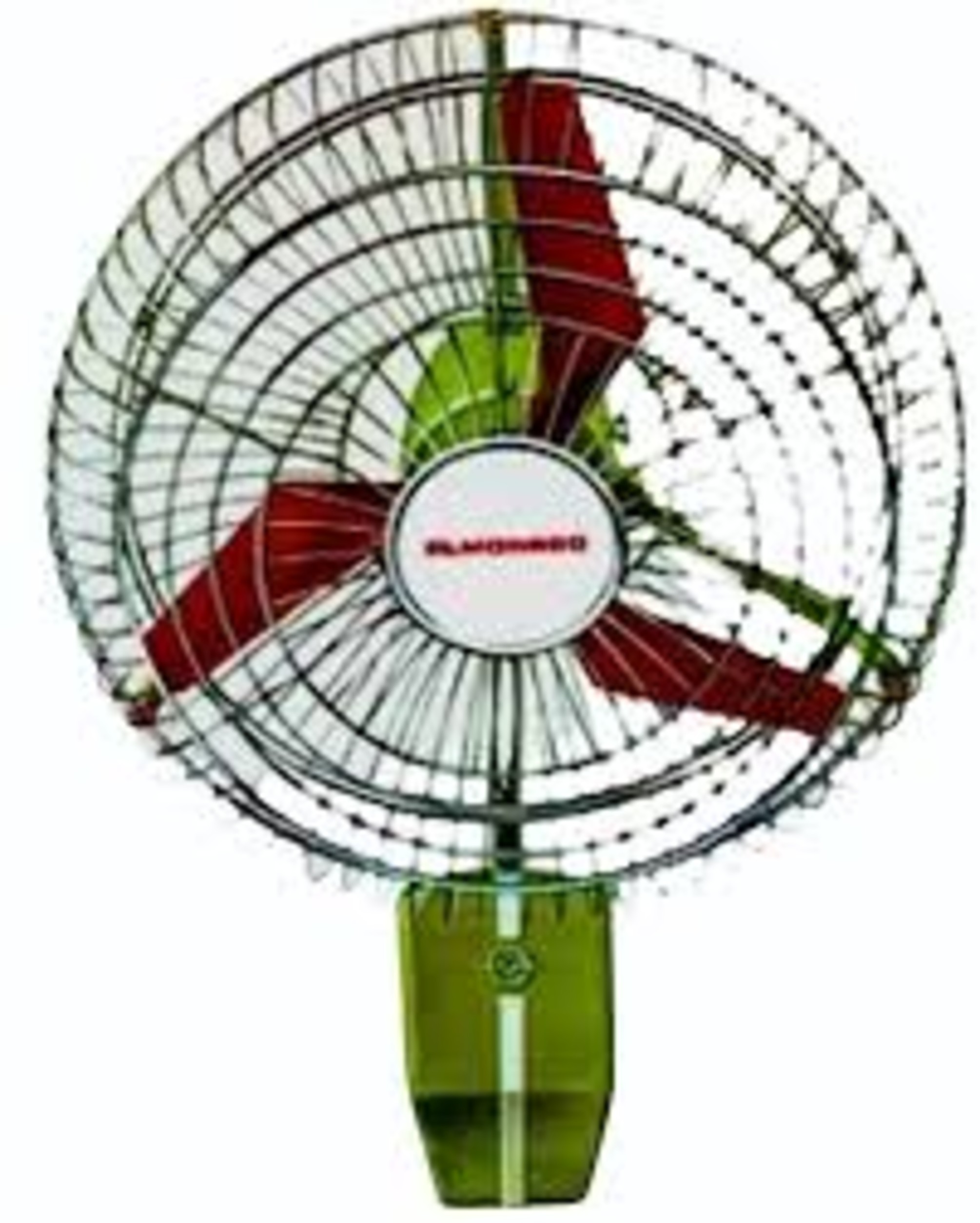 Almonard Industrial Fans