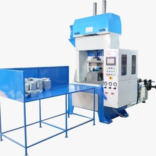 Aluminium Foil Container Making Machines