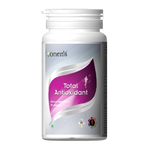 Antioxidant Capsule