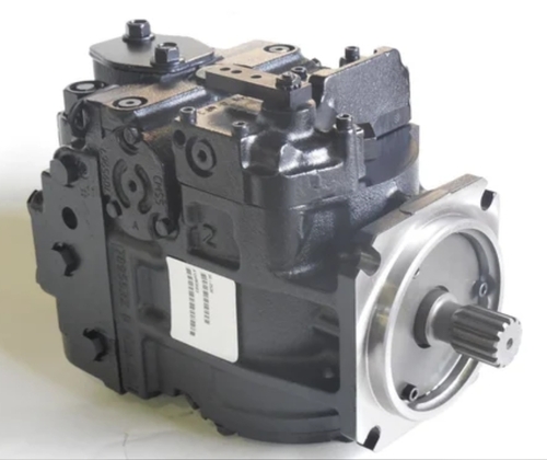 Apollo Sensor Paver Hydraulic Pumps