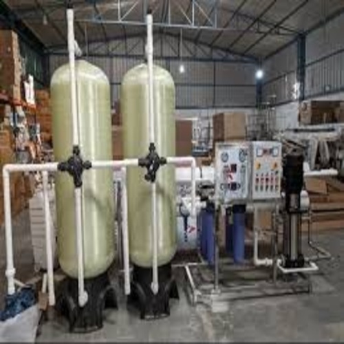 Automatic Effluent Treatment Plant