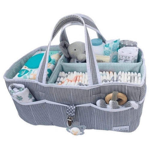 Baby Diaper Caddy