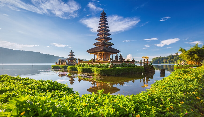 Bali Split Stay With Villa Travel Package Services