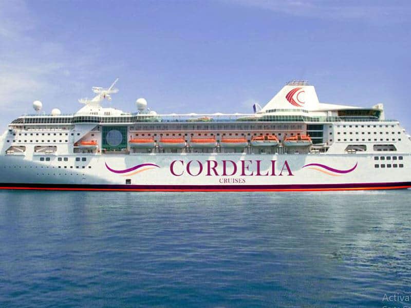 Chennai To Trincomalee To Chennai Cruise Package 5n 6d