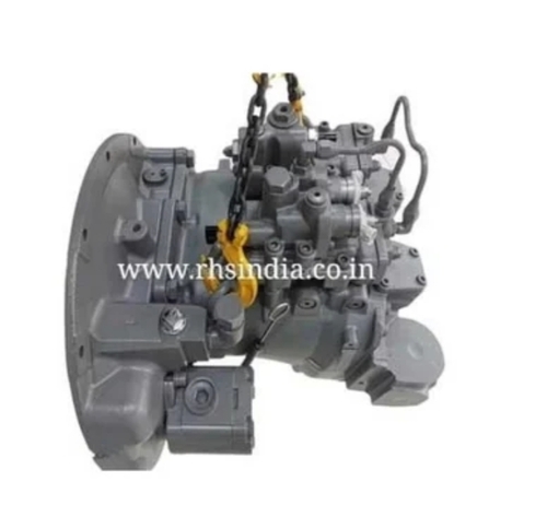 Dc Powered Tata Hitachi Zx 200 (Hpv 118) Hydraulic Pump