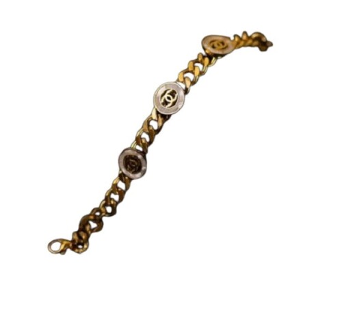 Designer Golden Bracelet