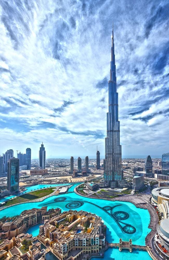 Dubai Tour Package 3N 4D 1 Country 2 Cities