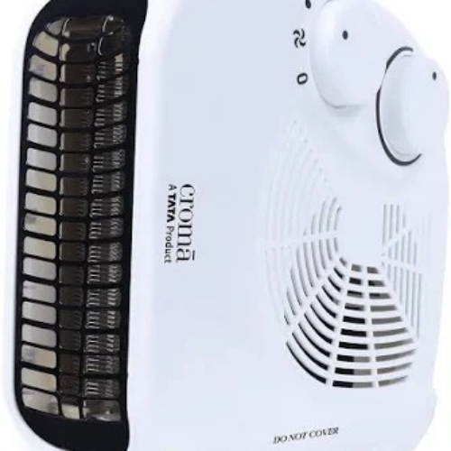 Electric Fan Room Heater