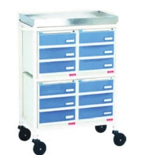 Elite Medicine Trolley 2