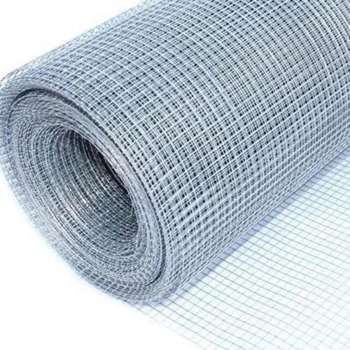 Gi Plain Wire Mesh