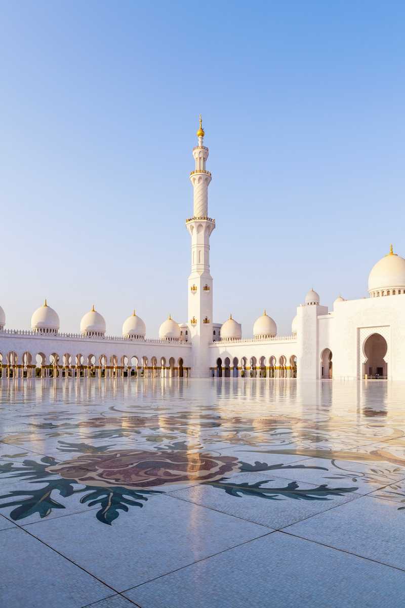 Grand Dubai Escape 5 Days 1 Country Travel Services
