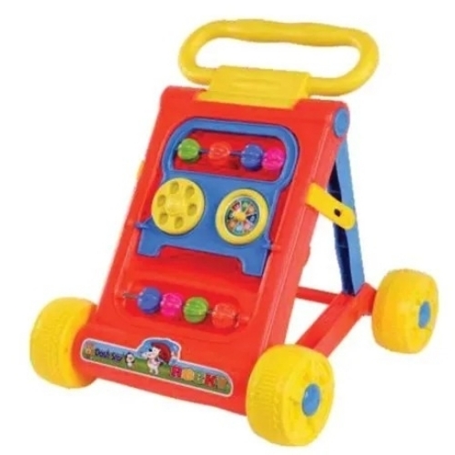 Kids Activity Walker Baby - Color: Multi Color