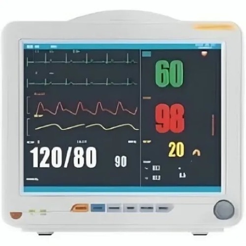 Multi Parameter 5-Para Patient Monitor